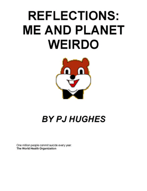 Reflections: Me & Planet Weirdo